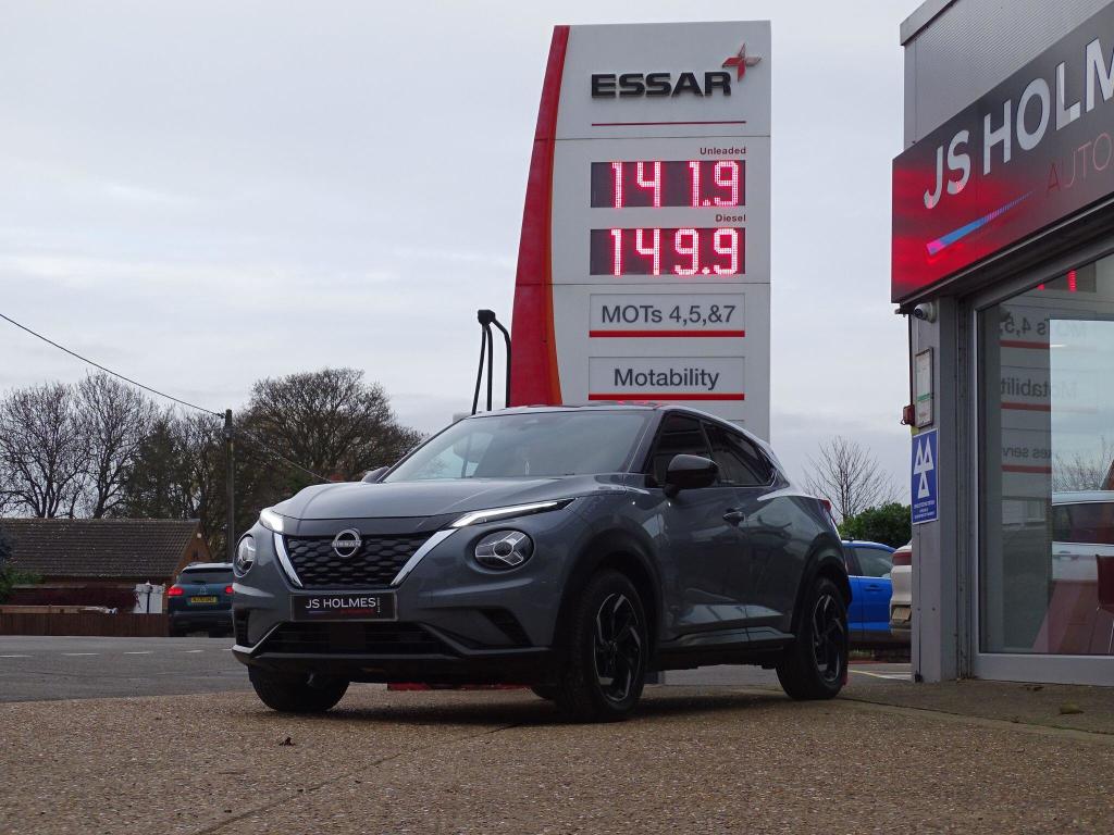 Used Nissan Juke 2024 for sale - 77045448: Photo 2