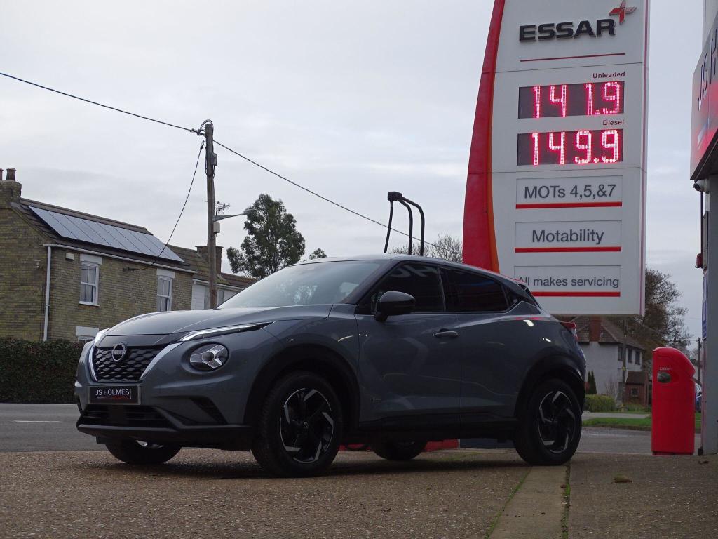 Used Nissan Juke 2024 for sale - 77045448: Photo 8