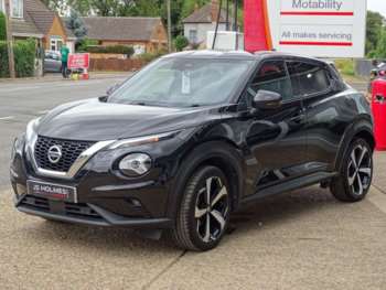 Used Nissan Juke 2022 for sale - 75178304: Photo