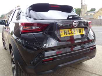 Used Nissan Juke 2022 for sale - 75178304: Photo