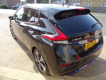 Used Nissan Leaf 2020 for sale - 79169176: Photo