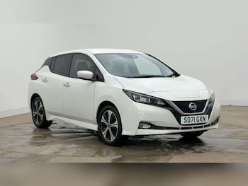 Used Nissan Leaf 2021 for sale - 77045437: Photo