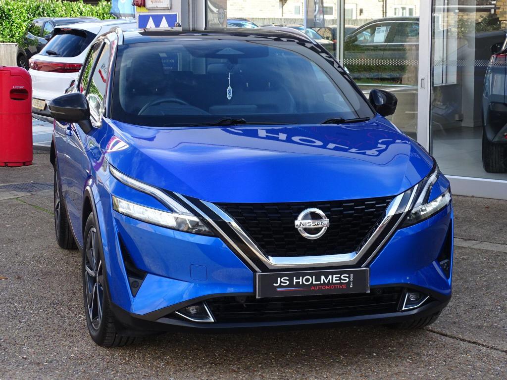 Used Nissan Qashqai 2021 for sale - 77045483: Photo 10