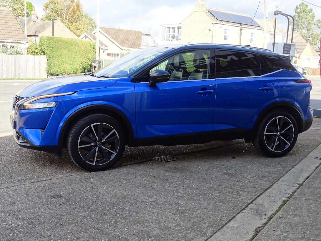 Used Nissan Qashqai 2021 for sale - 77045483: Photo 12