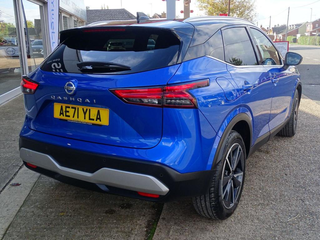 Used Nissan Qashqai 2021 for sale - 77045483: Photo 15