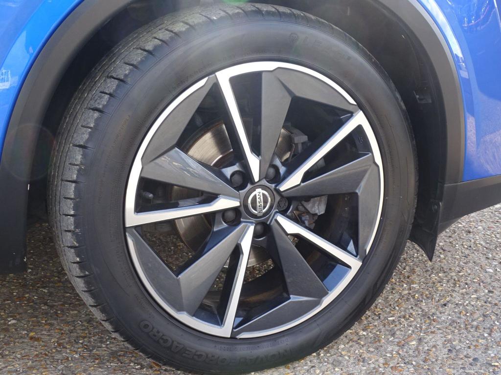 Used Nissan Qashqai 2021 for sale - 77045483: Photo 20