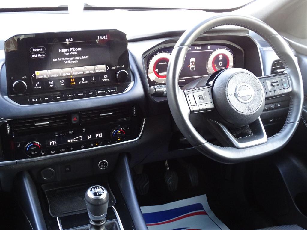 Used Nissan Qashqai 2021 for sale - 77045483: Photo 24