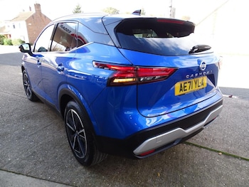 Used Nissan Qashqai 2021 for sale - 77045483: Photo