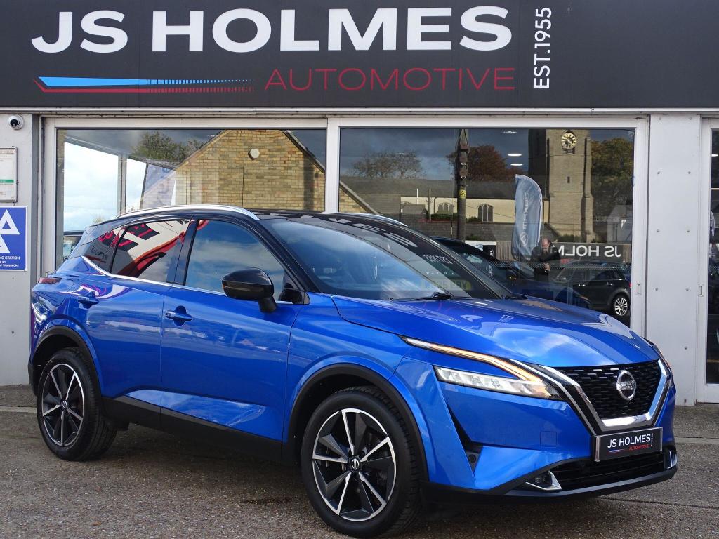 Used Nissan Qashqai 2021 for sale - 77045483: Photo 4