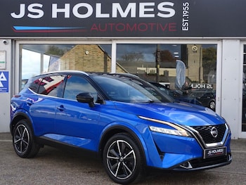 Used Nissan Qashqai 2021 for sale - 77045483: Photo