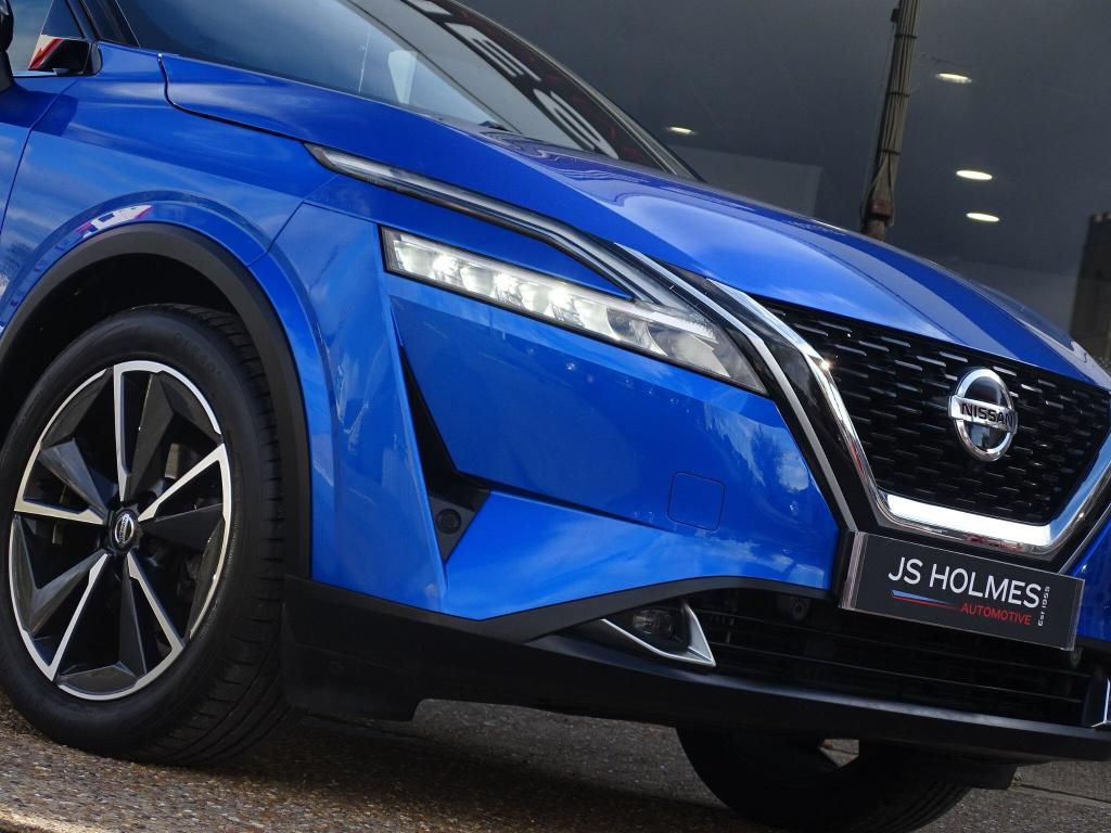 Used Nissan Qashqai 2021 for sale - 77045483: Photo 8