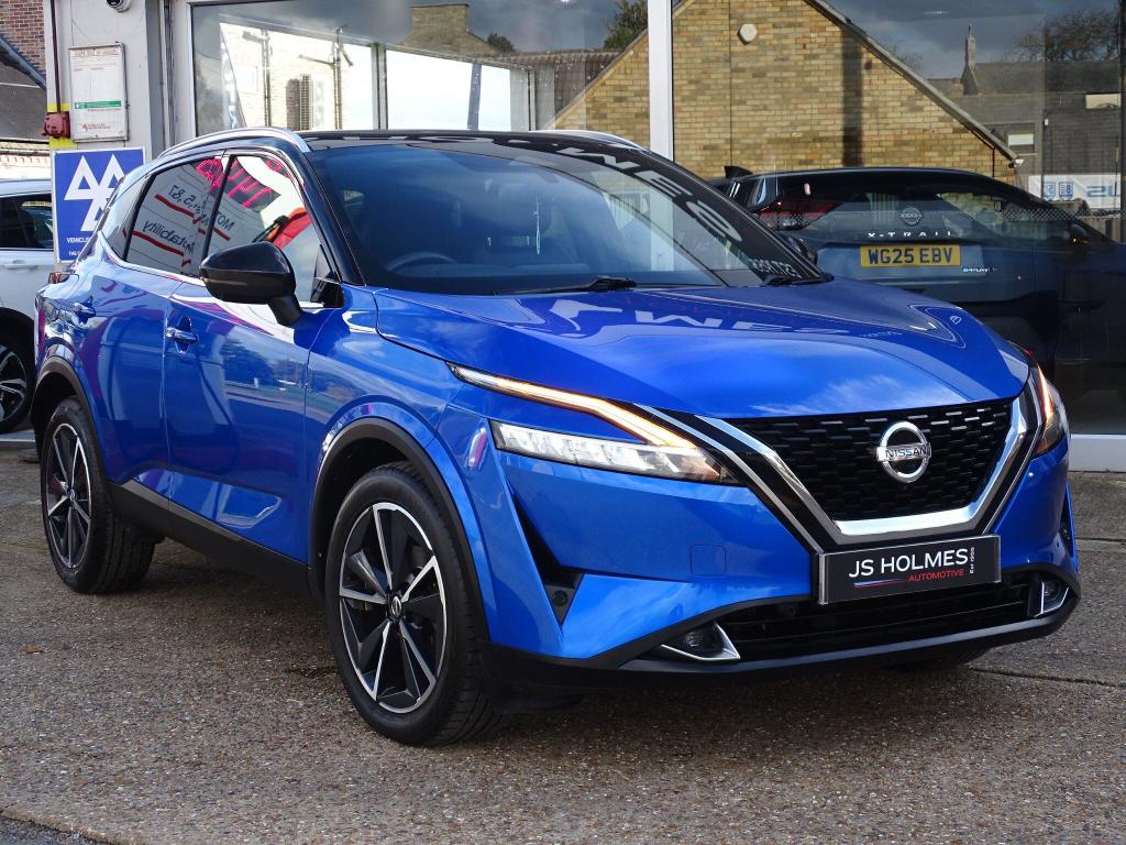 Used Nissan Qashqai 2021 for sale - 77045483: Photo 9