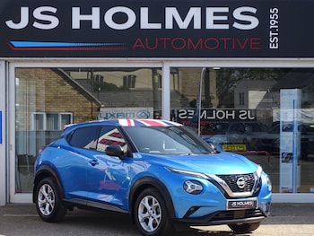Used Nissan Juke 2020 for sale - 78291887: Photo