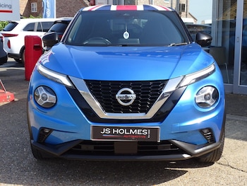Used Nissan Juke 2020 for sale - 78291887: Photo