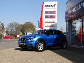 Used Nissan Juke 2020 for sale - 78291887: Photo