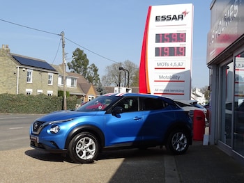 Used Nissan Juke 2020 for sale - 78291887: Photo