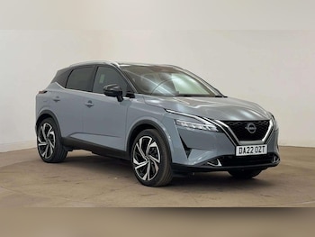 Used Nissan Qashqai 2022 for sale - 75776825: Photo