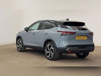 Used Nissan Qashqai 2022 for sale - 75776825: Photo
