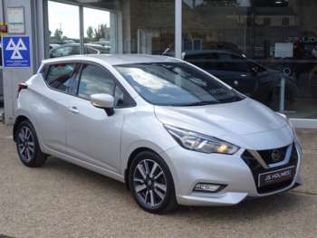 Used Nissan Micra 2018 for sale - 74915757: Photo