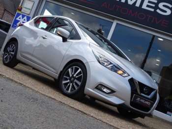 Used Nissan Micra 2018 for sale - 74915757: Photo