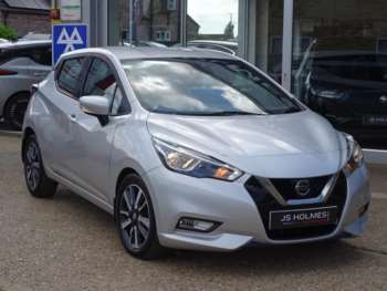 Used Nissan Micra 2018 for sale - 74915757: Photo