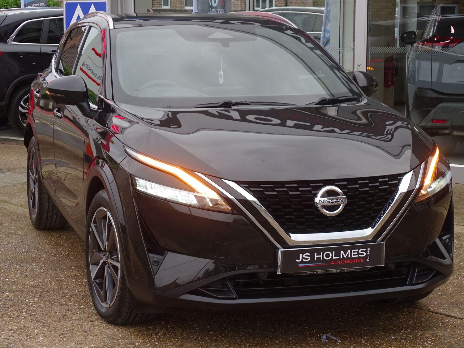 Used Nissan Qashqai 2021 for sale - 77378187: Photo 11