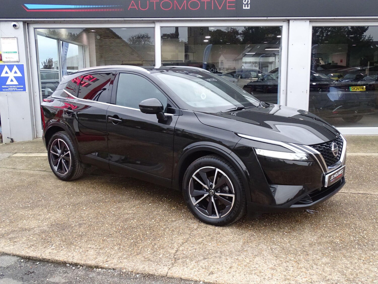 Used Nissan Qashqai 2021 for sale - 77378187: Photo 12