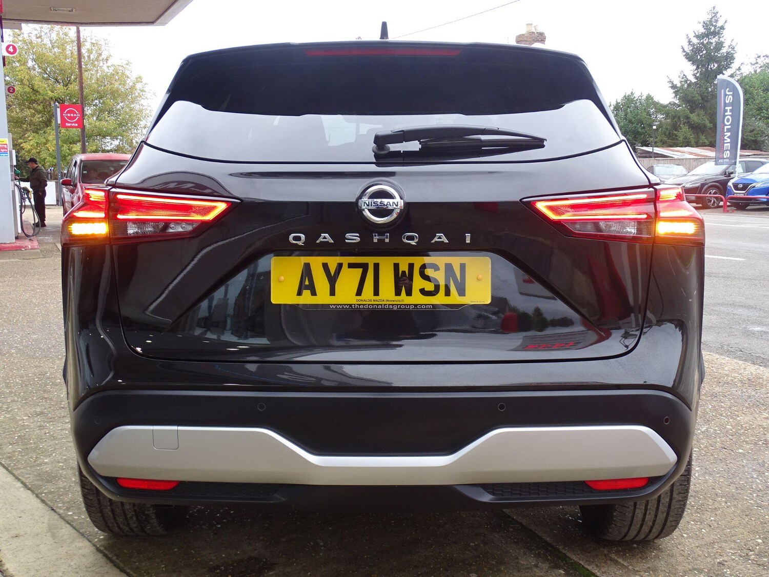 Used Nissan Qashqai 2021 for sale - 77378187: Photo 15