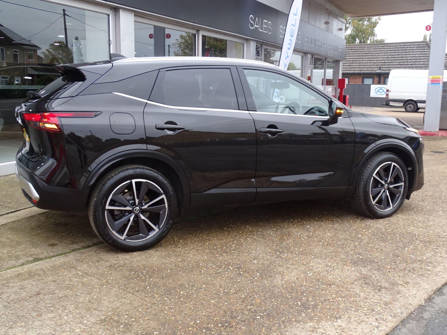 Used Nissan Qashqai 2021 for sale - 77378187: Photo 16