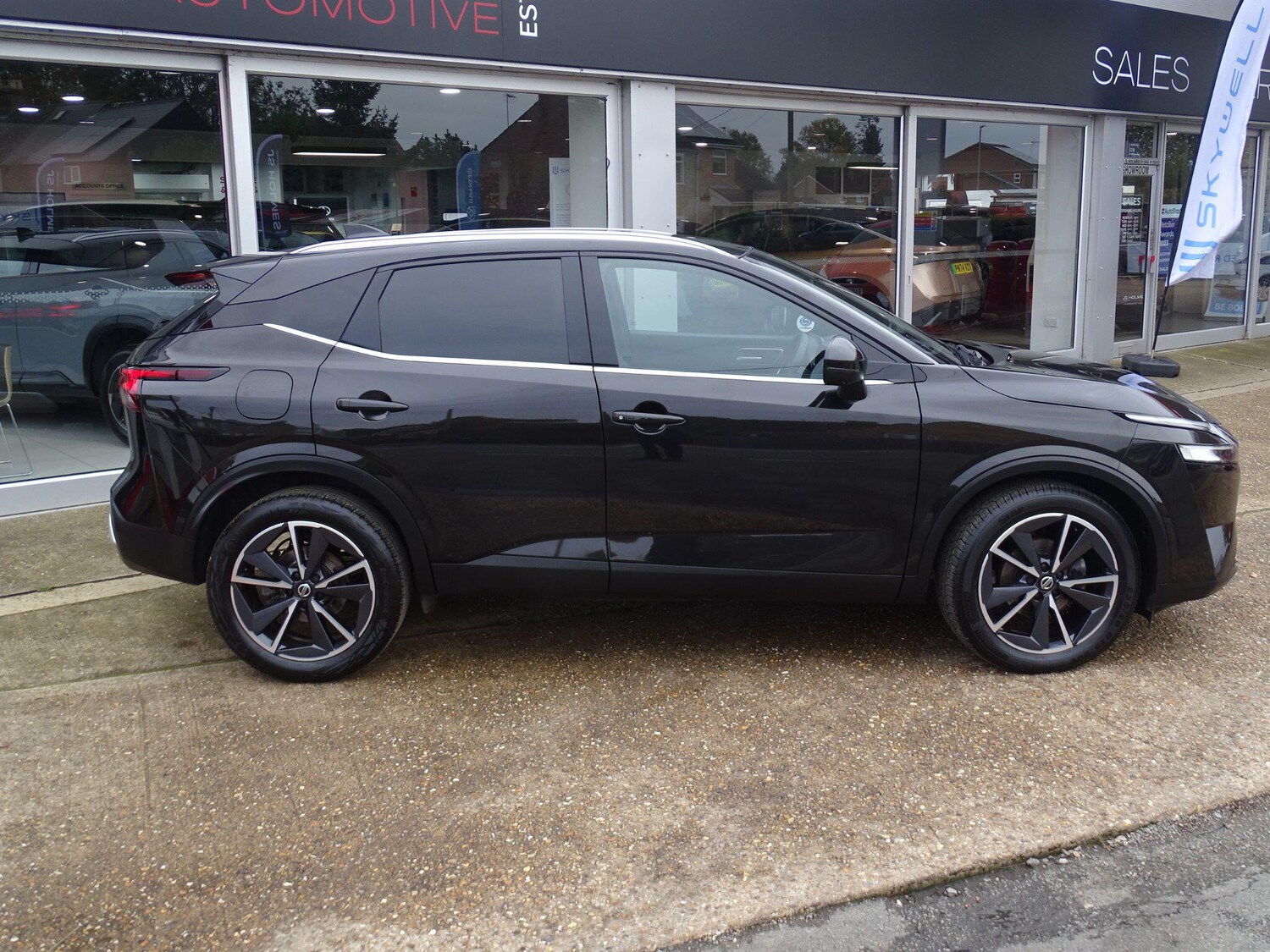 Used Nissan Qashqai 2021 for sale - 77378187: Photo 17