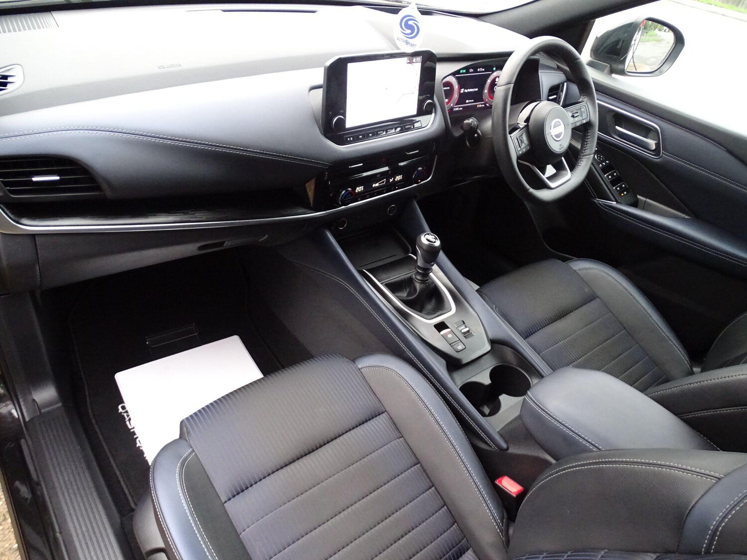 Used Nissan Qashqai 2021 for sale - 77378187: Photo 20