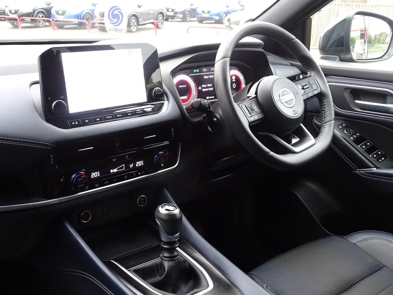 Used Nissan Qashqai 2021 for sale - 77378187: Photo 23