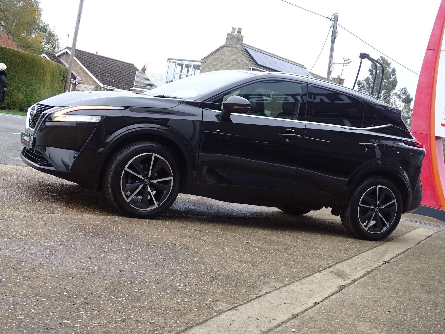 Used Nissan Qashqai 2021 for sale - 77378187: Photo 3