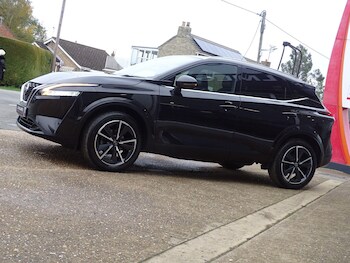 Used Nissan Qashqai 2021 for sale - 77378187: Photo