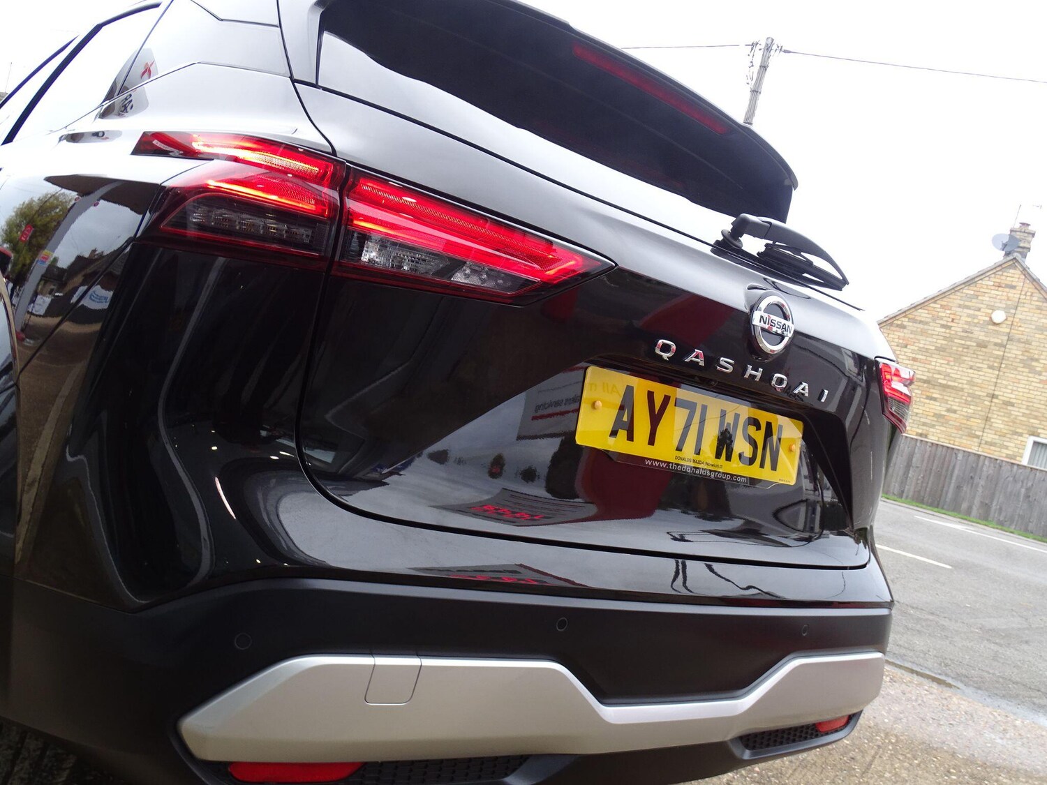 Used Nissan Qashqai 2021 for sale - 77378187: Photo 45