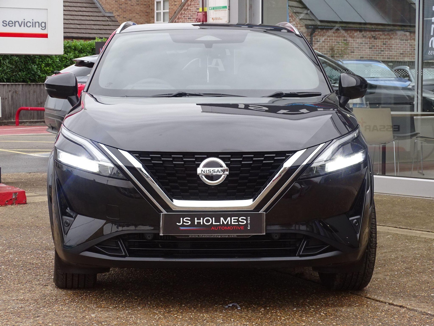 Used Nissan Qashqai 2021 for sale - 77378187: Photo 5