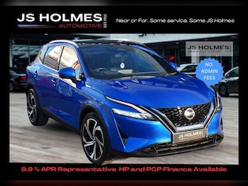 Nissan Qashqai feature image