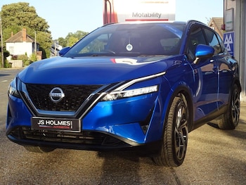 Used Nissan Qashqai 2022 for sale - 77045471: Photo