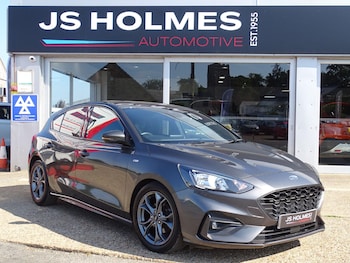 Used Ford Focus 2018 for sale - 79202620: Photo