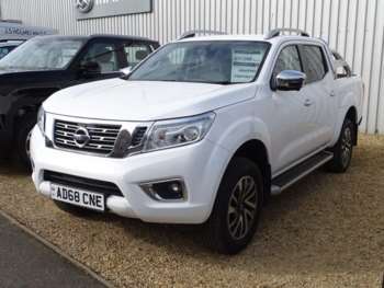 Used Nissan Navara 2019 for sale - 75064048: Photo