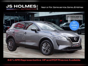 Nissan Qashqai feature image