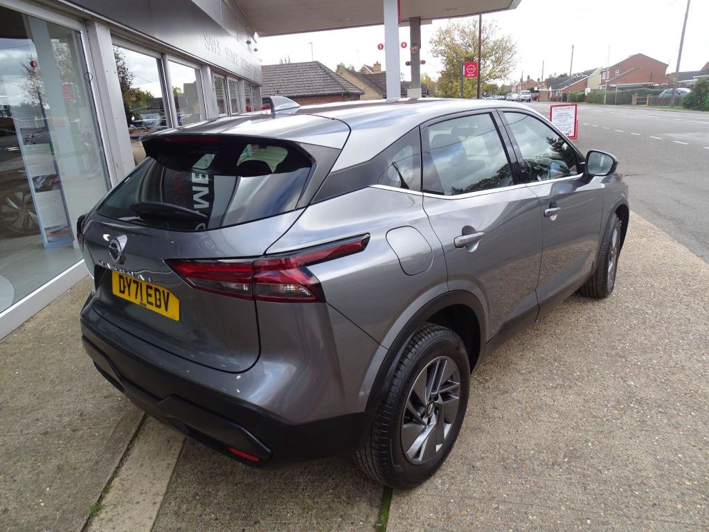 Used Nissan Qashqai 2021 for sale - 77045499: Photo 3