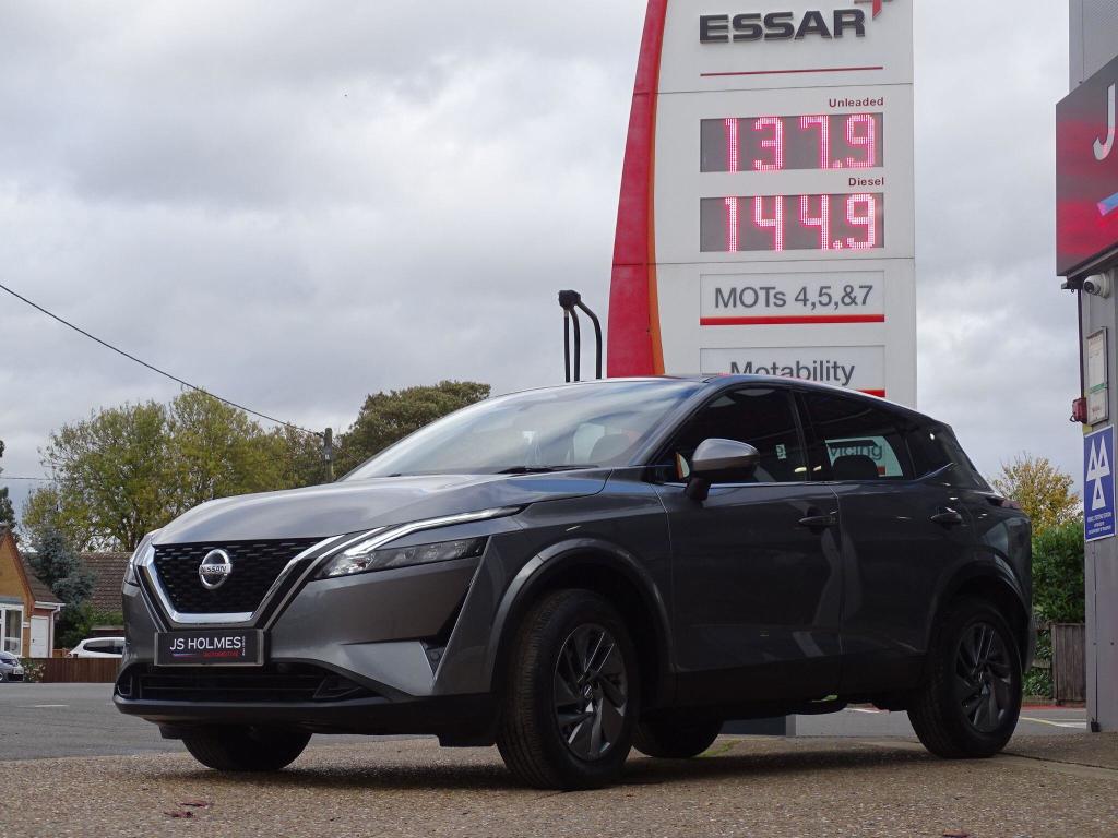 Used Nissan Qashqai 2021 for sale - 77045499: Photo 5