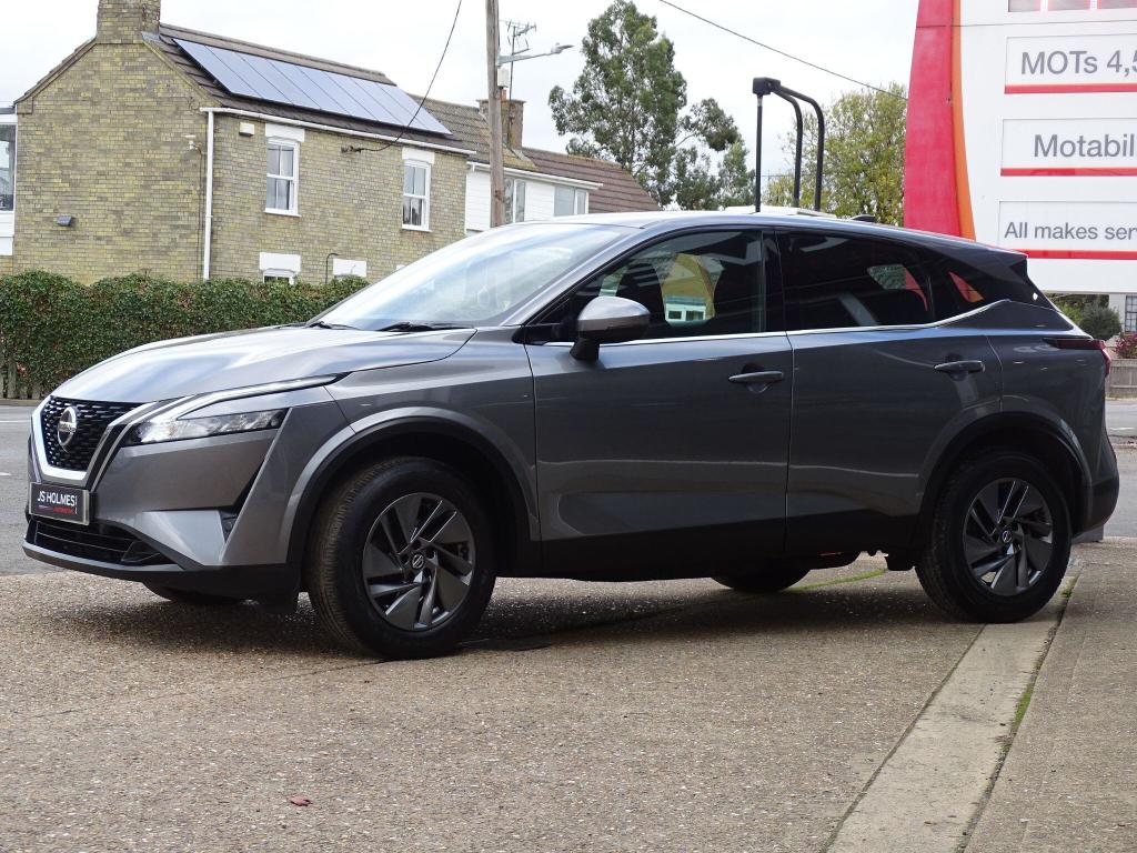 Used Nissan Qashqai 2021 for sale - 77045499: Photo 51