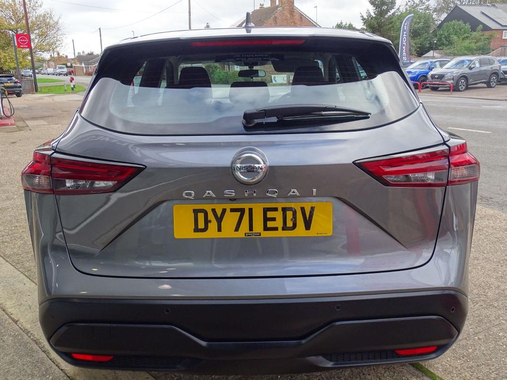 Used Nissan Qashqai 2021 for sale - 77045499: Photo 6