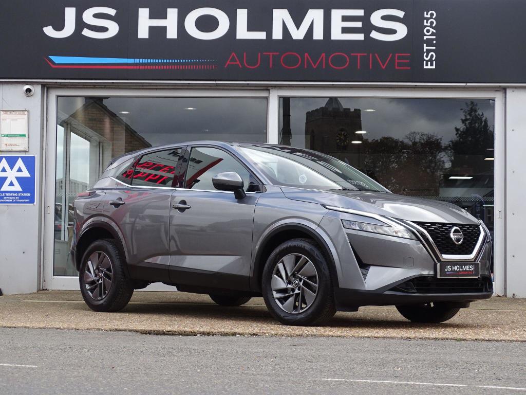 Used Nissan Qashqai 2021 for sale - 77045499: Photo 7