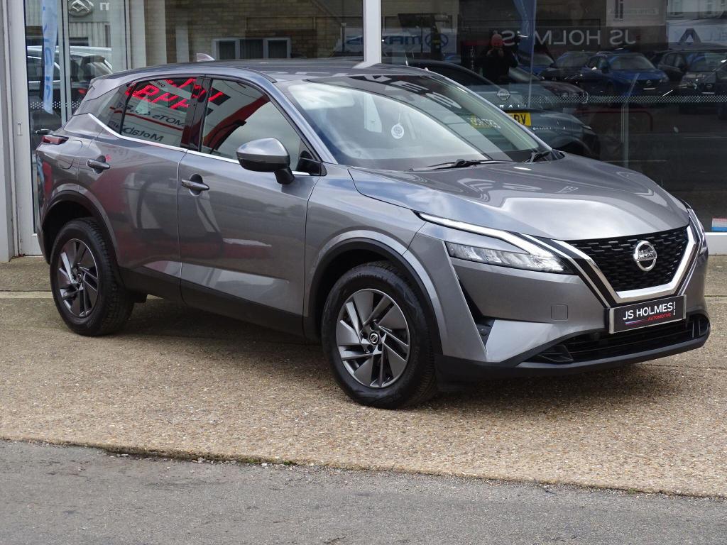 Used Nissan Qashqai 2021 for sale - 77045499: Photo 8