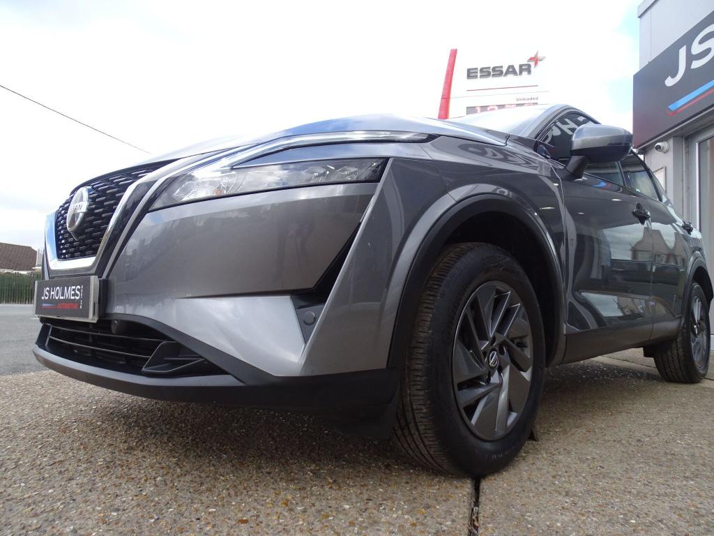 Used Nissan Qashqai 2021 for sale - 77045499: Photo 9