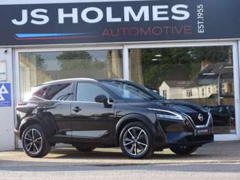 2021 - 1.3 DiG-T MH 158 Tekna 5dr Xtronic