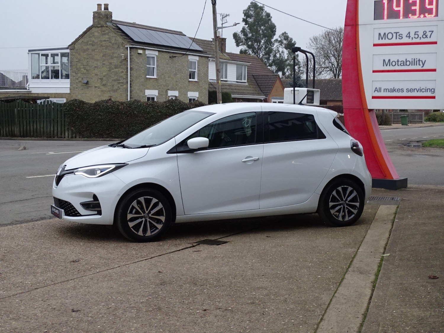 Used Renault Zoe 2022 for sale - 77378191: Photo 10